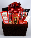 Holiday Delights Gift Basket