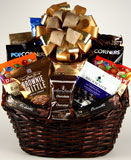 Kosher Gala Gift Basket