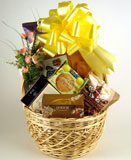 Tasty Assortment Gift Basket