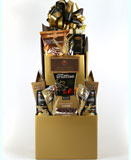 Towering Tidings Gift Basket